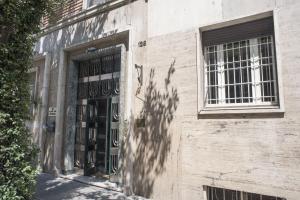 Fachada o entrada de Winkler Suites