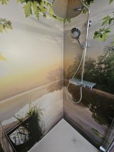 Galeriebild der Unterkunft Galerie Apartment Leon in Kippenheim