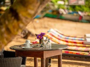 Напитки в Frangipani Beach Villa