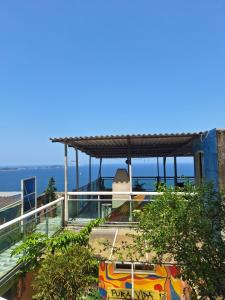 Příroda nedaleko penzionu