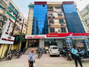 Hosté ubytování Hotel Chariot Inn Patna