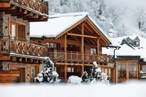 Wildkogel Resorts - DAS Bramberg v zime