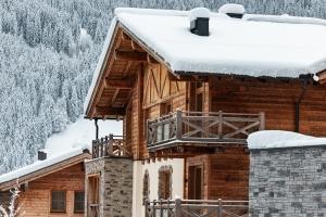 Wildkogel Resorts - DAS Bramberg v zime
