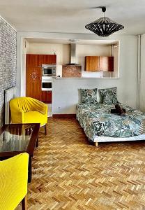 Gallery image of APPARTEMENT ENTIER A 2 MINUTES DU CENTRE VILLE in Melun