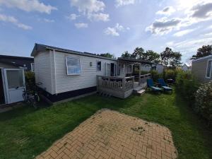 Chalet ZeeWave I 6 Personen I Renesse I Niederlande