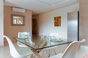 Χώρος καθιστικού στο Sasha - Piscine - Luxe - 2 or 4 Px
