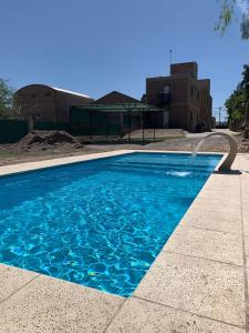 Πισίνα στο ή κοντά στο DEPARTAMENTO CAROLA