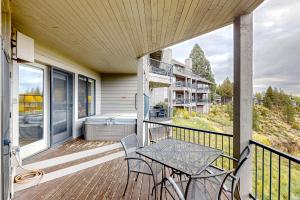 Μπαλκόνι ή βεράντα στο River Ridge #321A