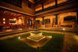 Fotografie z fotogalerie ubytování Nag Pukhu Guest House v destinaci Bhaktapur