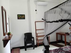 Istumisnurk majutusasutuses Free Breeze Guest