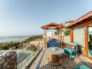 Imagen de la galería de Chateau Eden El Rouh & Spa, en Oualidia