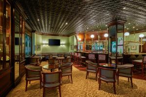 Restaurace v ubytování Ramses Hilton Hotel & Casino