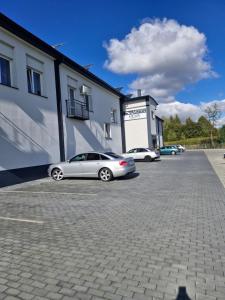Budova, kde se hostel nachází
