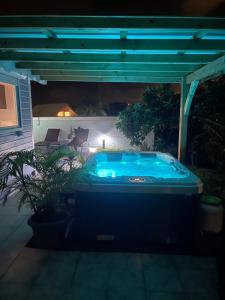 Fotografie z fotogalerie ubytování Maison Créole Mawuly v destinaci Grande Savane