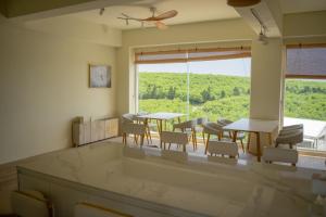 Paesaggio naturale nelle vicinanze della stanza in casa privata