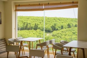Paesaggio naturale nelle vicinanze della stanza in casa privata