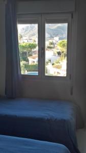 Táj az apartman közelében