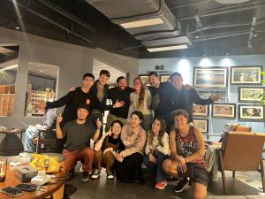 入住西安背包十年青年旅舍（钟楼鼓楼店）的客人