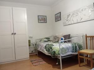 Ένα ή περισσότερα κρεβάτια σε δωμάτιο στο CasaLaFrancesa - Guma +7 φωτογραφίες