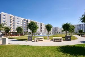 Edificio in cui si trova la stanza in casa privata