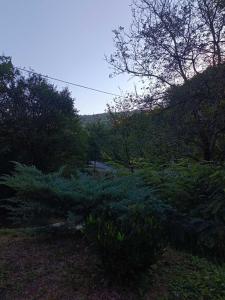 Paesaggio naturale nelle vicinanze della casa vacanze