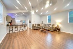Gallery image of Near Kanawha River Unique Renovated Home with Yard! in Glen Ferris