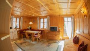 Φωτογραφία από το άλμπουμ του Appart Alte Post σε Partenen