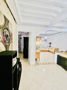 Dapur atau dapur kecil di spacieuse vacation appartements +12 gambar