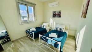 Posezení v ubytování Luxury Paradise Villa