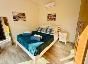 Posezení v ubytování Luxury Paradise Villa