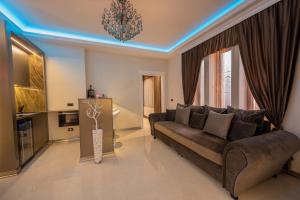 Posezení v ubytování H & V Residence - Avantgarde Apartment