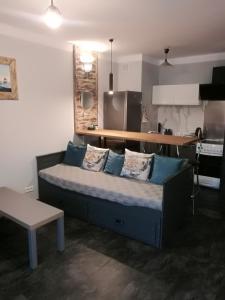 Posedenie v ubytovaní Apartamenty Sielawa