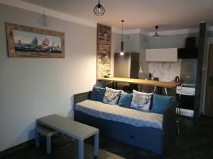 Posedenie v ubytovaní Apartamenty Sielawa