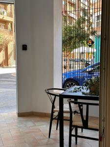 Balkón nebo terasa v ubytování Apartamento mediterráneo