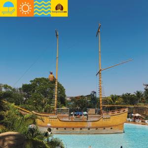 A piscina localizada em Piazza com acesso ao Acqua Park temporada Cn - luciana ou nos arredores