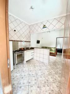 Dapur atau dapur kecil di Marina Dolce Vita