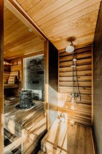 Fotografia z galérie ubytovania Maroska Forest Cabin & Wellness v destinácii Kismaros