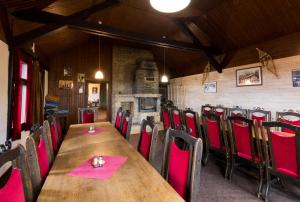 Ristorante o altro punto ristoro di Hotel Vyhlídka