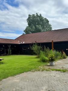 Edificio in cui si trova il campeggio