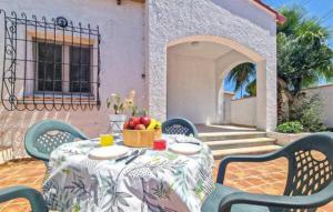 Kawasan patio atau luaran di Casa en Orihuela Costa y Torrevieja