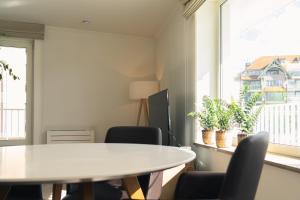 Fotografie z fotogalerie ubytování Appart Noah v destinaci Knokke-Heist
