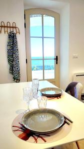 Fotografie z fotogalerie ubytování Vue pleine mer à la Perle Marine - La Terrasse v destinaci Dinard