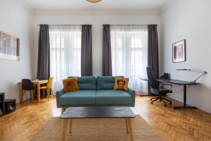 D8 Sphinx Apartman 1061 Budapest, Dalszínház utca 8-1 em 4. kép - 2