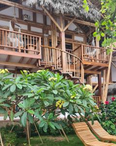 Giardino di Intiquilla Hotel