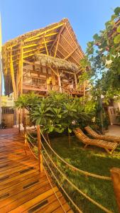 Giardino di Intiquilla Hotel