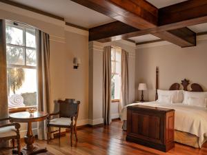 Cama ou camas em um quarto em Hotel das Cataratas, A Belmond Hotel, Iguassu Falls