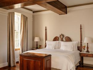 Cama ou camas em um quarto em Hotel das Cataratas, A Belmond Hotel, Iguassu Falls