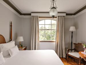 Cama ou camas em um quarto em Hotel das Cataratas, A Belmond Hotel, Iguassu Falls