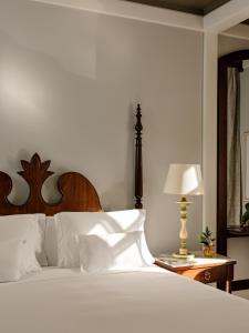 Cama ou camas em um quarto em Hotel das Cataratas, A Belmond Hotel, Iguassu Falls