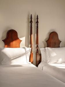 Cama ou camas em um quarto em Hotel das Cataratas, A Belmond Hotel, Iguassu Falls